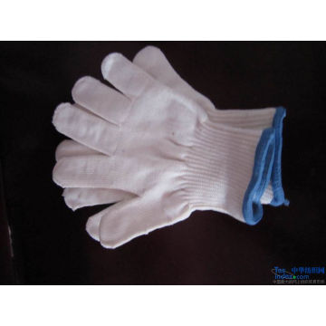 Машина для производства перчаток из хлопка, дешевые белые хлопчатобумажные перчатки